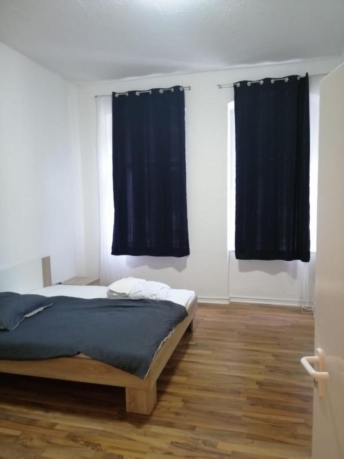 Apolo 3 Apartamento Chemnitz Exterior foto