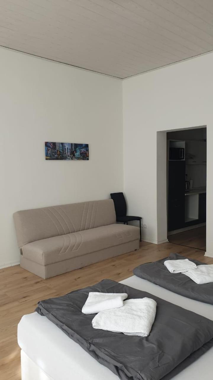 Apolo 3 Apartamento Chemnitz Exterior foto