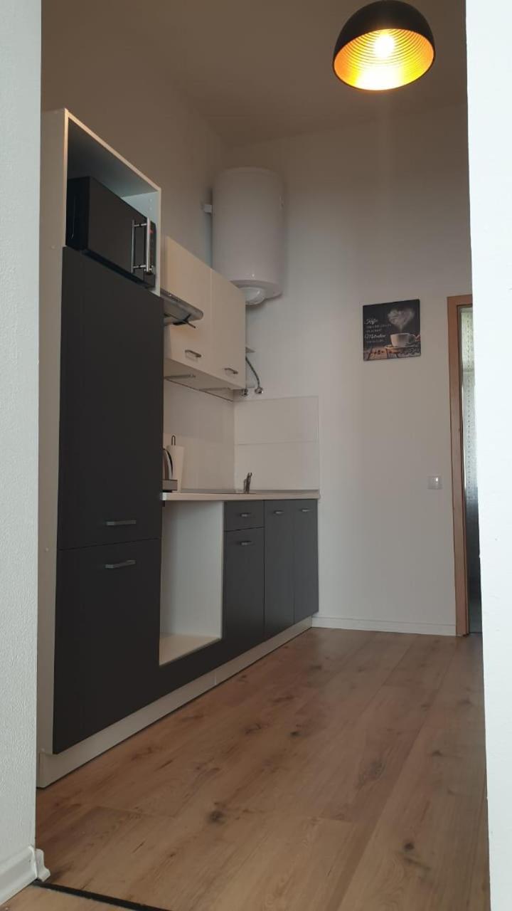 Apolo 3 Apartamento Chemnitz Exterior foto