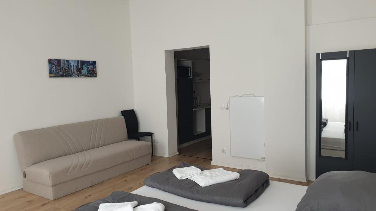 Apolo 3 Apartamento Chemnitz Exterior foto